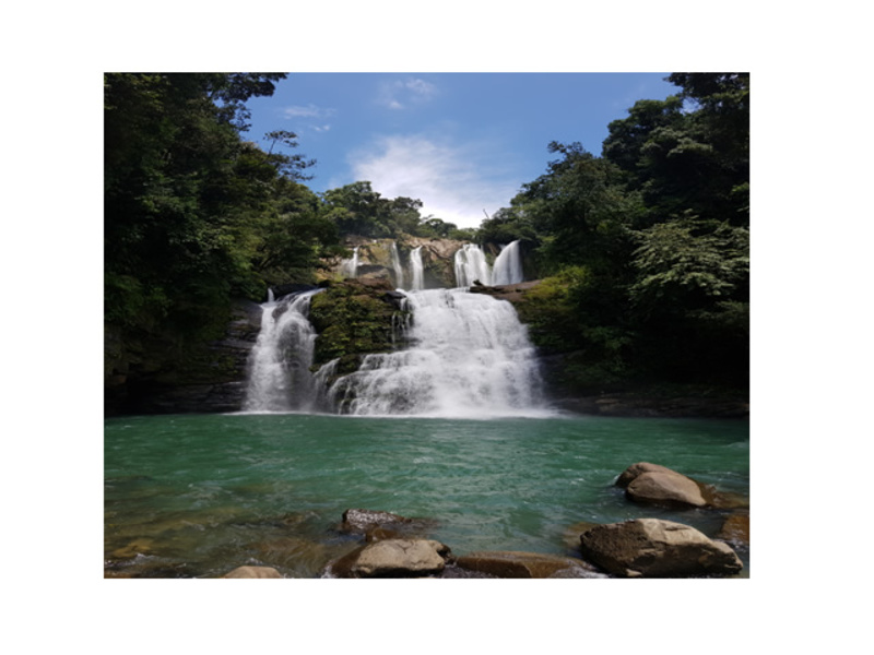 catarata nauyaca 1